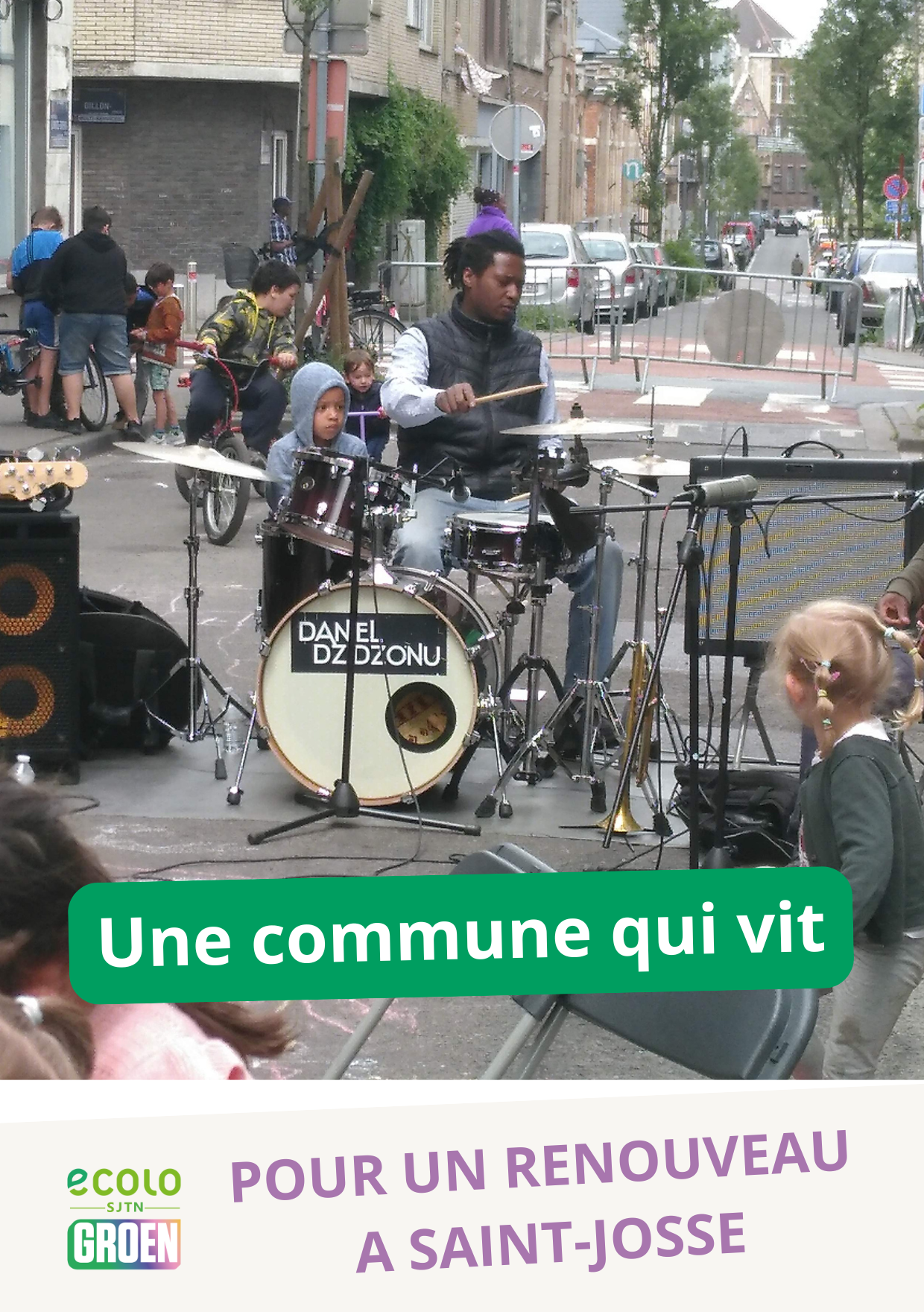 Une commune qui vit 